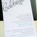 Pocketfold Wedding Invitati..