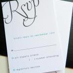 Pocketfold Wedding Invitati..