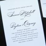 Pocketfold Wedding Invitati..