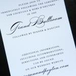 Pocketfold Wedding Invitati..