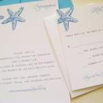 Pocketfold Wedding Invitati..