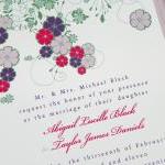 Pocketfold Wedding Invitati..