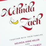 Pocketfold Wedding Invitati..