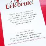 Pocketfold Wedding Invitati..