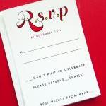 Pocketfold Wedding Invitati..