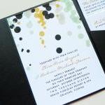 Pocketfold Wedding Invitati..
