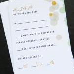 Pocketfold Wedding Invitati..